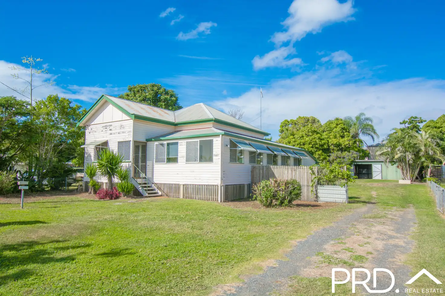 Main view of Homely house listing, 46 Steuart Street, Bundaberg North QLD 4670