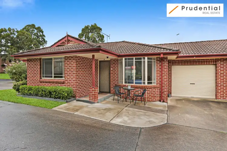12/6 Wickfield Circuit, Ambarvale NSW 2560