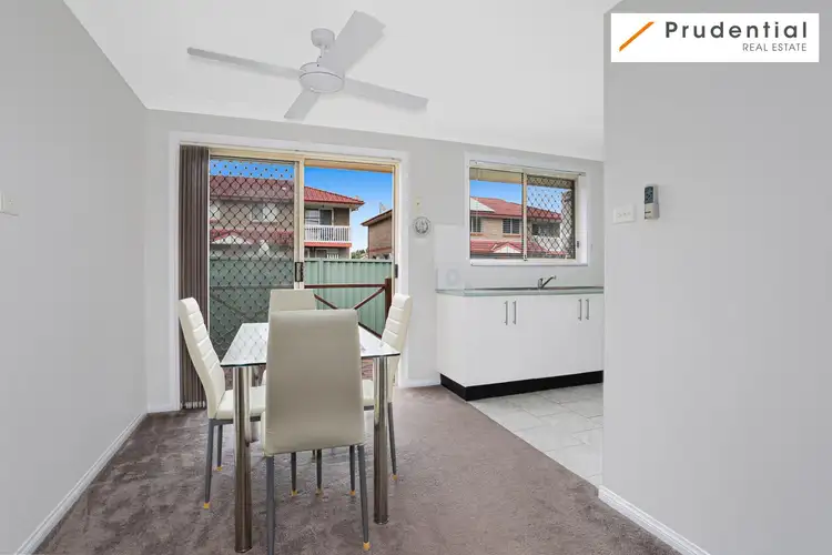 Third view of Homely townhouse listing, 12/6 Wickfield Circuit, Ambarvale NSW 2560