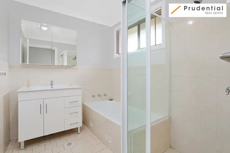 Fourth view of Homely townhouse listing, 12/6 Wickfield Circuit, Ambarvale NSW 2560