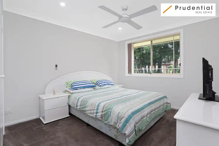 Sixth view of Homely townhouse listing, 12/6 Wickfield Circuit, Ambarvale NSW 2560