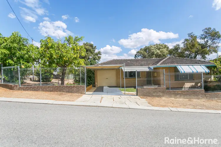 Main view of Homely house listing, 18 Stuart Street, Greenmount WA 6056