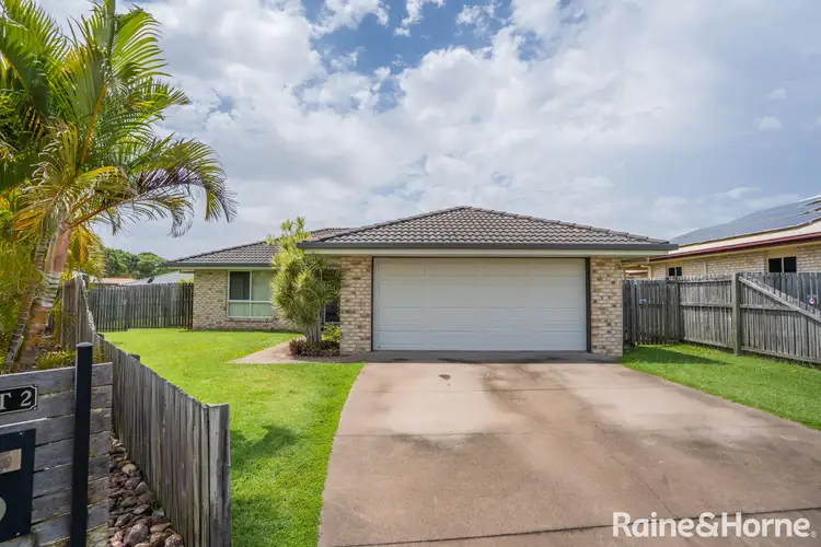7 Carlisle Court, Kawungan QLD 4655