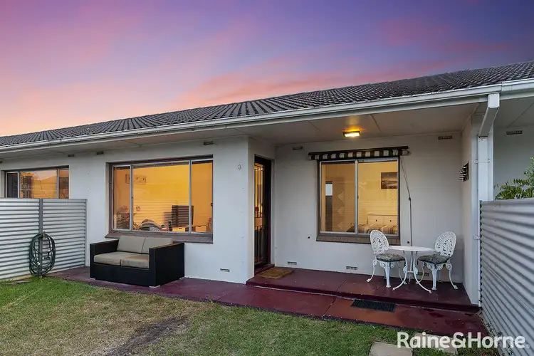3/48 Argyle Avenue, Marleston SA 5033
