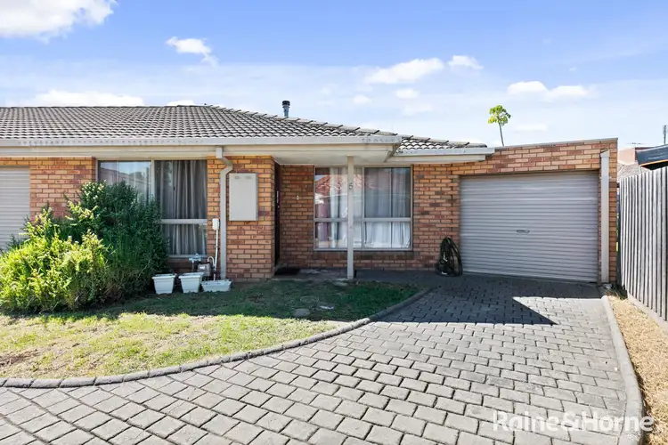 Main view of Homely unit listing, 5/12 Gertrude Street, St Albans VIC 3021