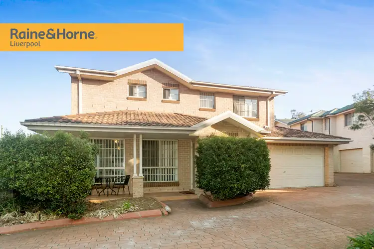 16/12 Pine Road, Casula NSW 2170