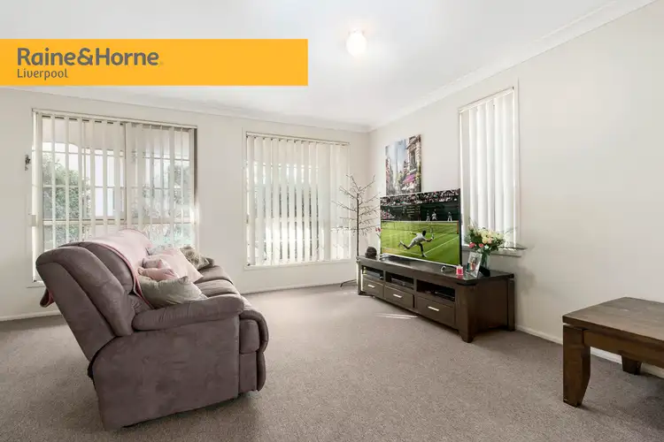 Fifth view of Homely townhouse listing, 16/12 Pine Road, Casula NSW 2170