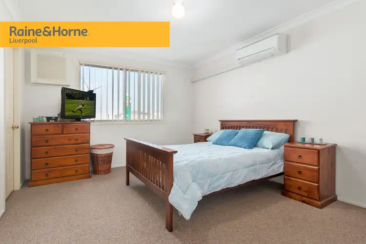 Sixth view of Homely townhouse listing, 16/12 Pine Road, Casula NSW 2170