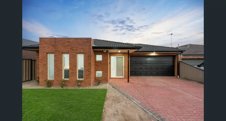 Main view of Homely house listing, 1 Waterside Drive, Burnside Heights VIC 3023