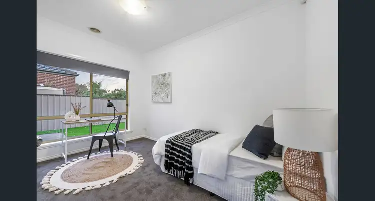 Third view of Homely house listing, 1 Waterside Drive, Burnside Heights VIC 3023