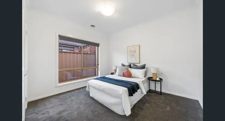 Fourth view of Homely house listing, 1 Waterside Drive, Burnside Heights VIC 3023