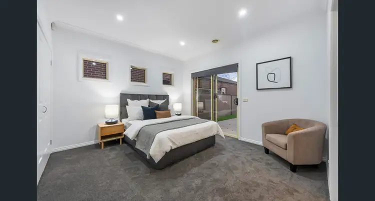 Fifth view of Homely house listing, 1 Waterside Drive, Burnside Heights VIC 3023