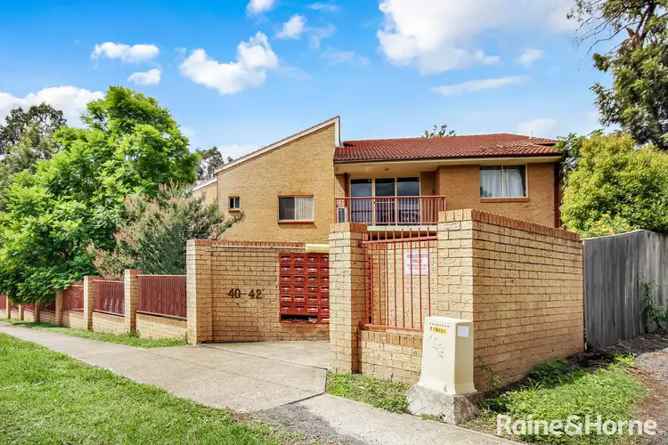 29/40-42 Victoria Street, Werrington NSW 2747