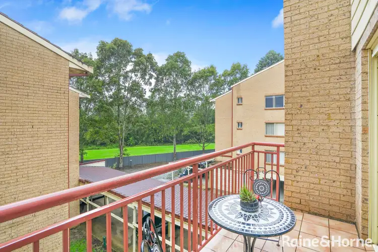 Fourth view of Homely apartment listing, 29/40-42 Victoria Street, Werrington NSW 2747