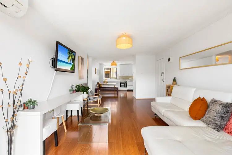 Main view of Homely unit listing, 4/87 Monmouth Street, Morningside QLD 4170