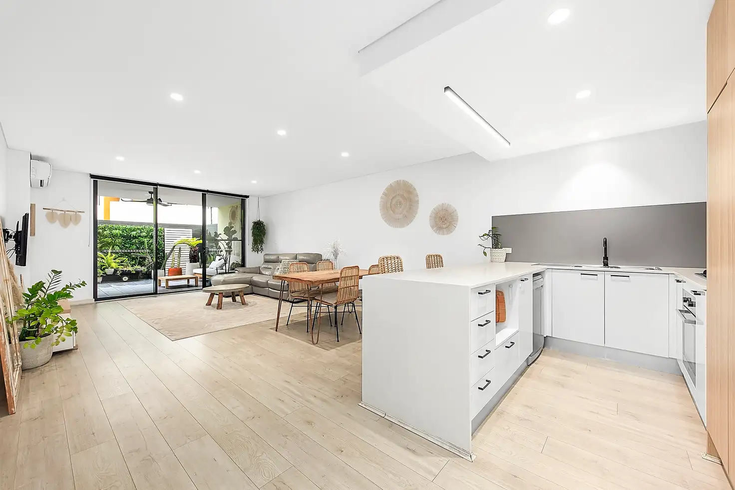 Main view of Homely apartment listing, 77/15-19 Edgehill Avenue, Botany NSW 2019