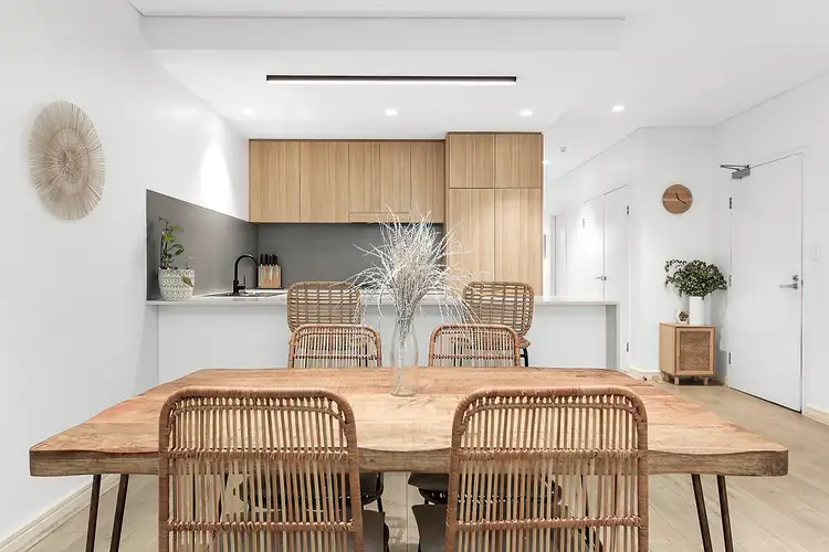 Third view of Homely apartment listing, 77/15-19 Edgehill Avenue, Botany NSW 2019