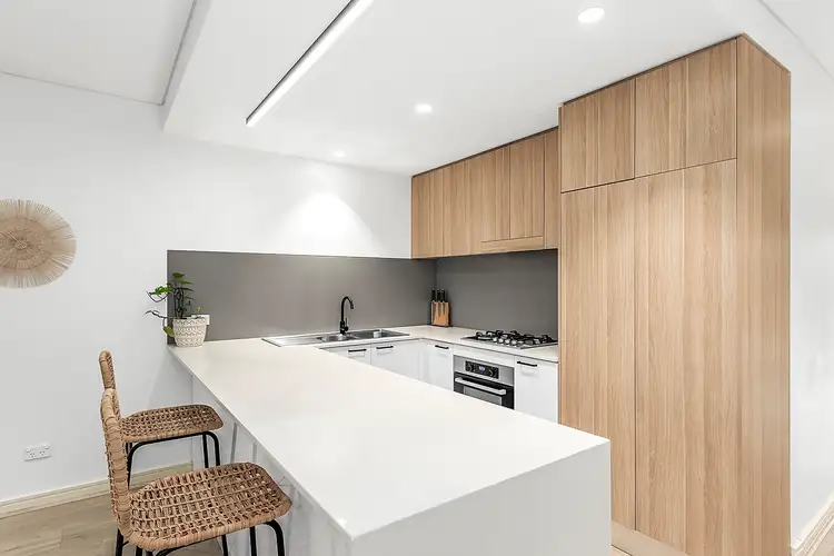 Fourth view of Homely apartment listing, 77/15-19 Edgehill Avenue, Botany NSW 2019