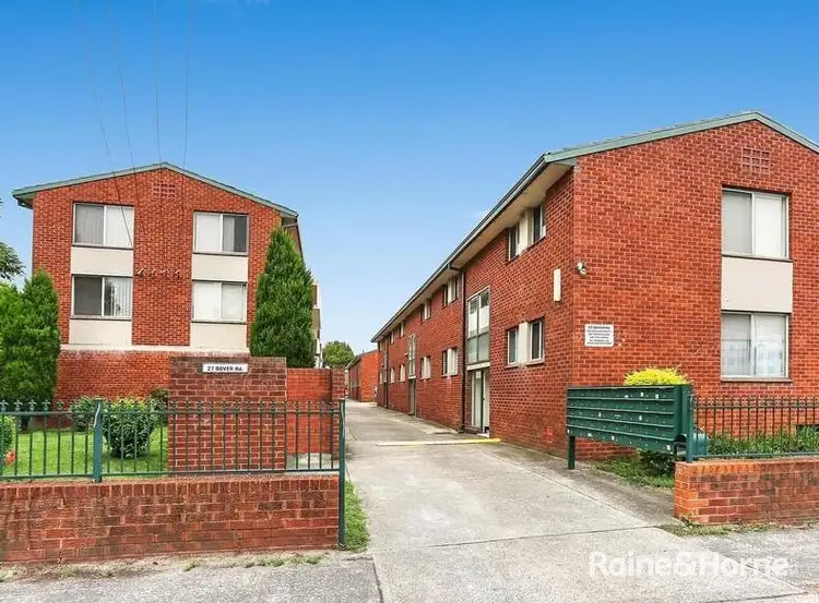 Sixth view of Homely apartment listing, 8/27 Dover Road, Botany NSW 2019
