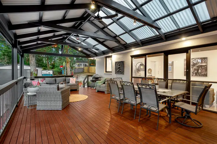 Second view of Homely house listing, 95 Progress Road, Eltham North VIC 3095