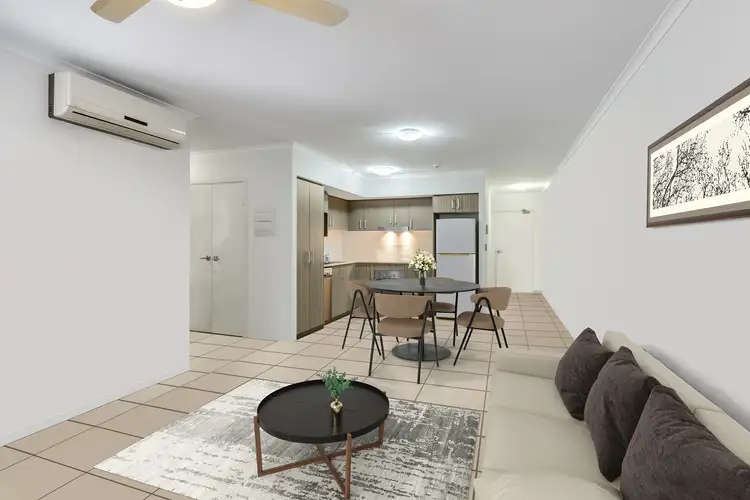 Third view of Homely apartment listing, 23/50 Collier Street, Stafford QLD 4053