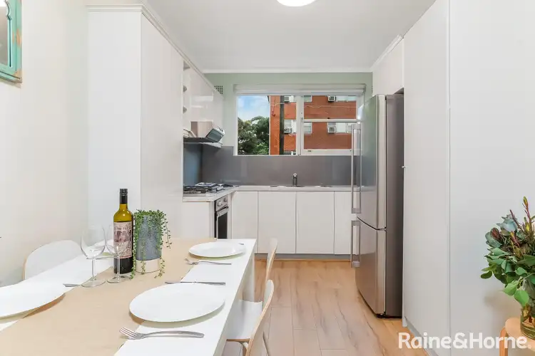 Third view of Homely apartment listing, 1/10 Templeman Crescent, Hillsdale NSW 2036