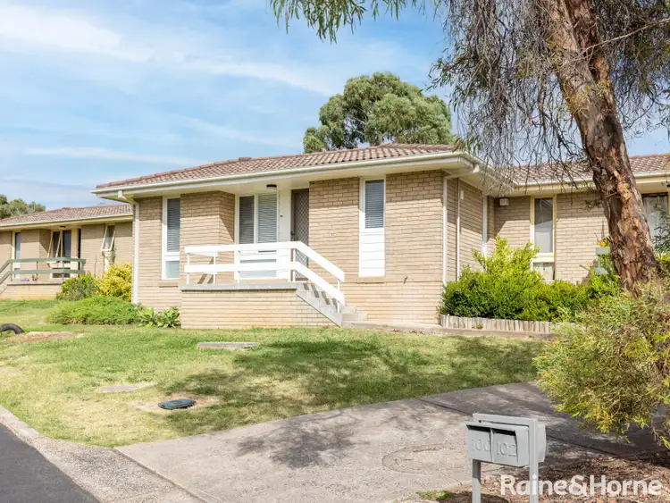 Main view of Homely house listing, 100 Havenhand Way, Mitchell NSW 2795