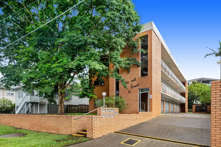6/11 Lawson Street, Morningside QLD 4170