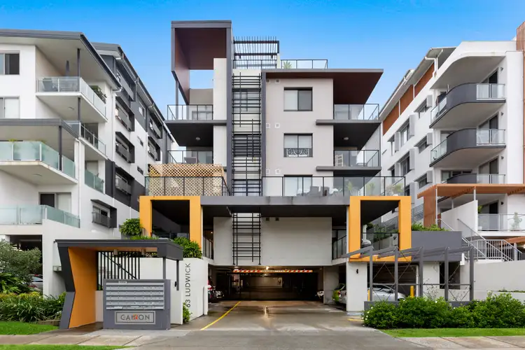 Second view of Homely unit listing, 27/63 Ludwick Street, Cannon Hill QLD 4170