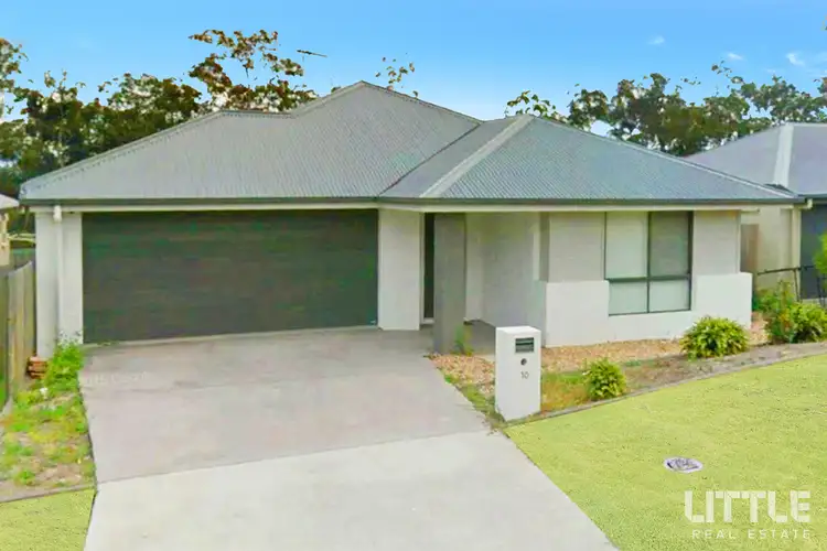 Main view of Homely house listing, 10 Nova Street, Waterford QLD 4133