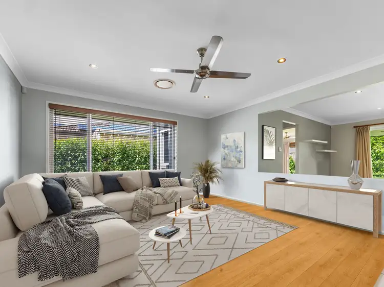 40 Macaranga Crescent, Carseldine QLD 4034