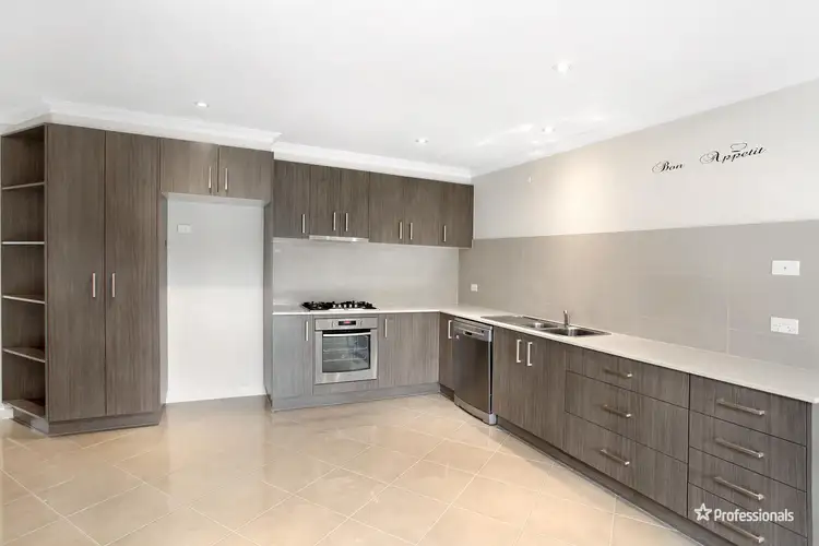 Second view of Homely townhouse listing, 12A Fairway Avenue, Hoppers Crossing VIC 3029