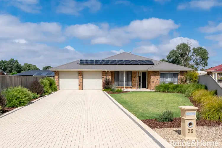 26 Garwood Court, Strathalbyn SA 5255
