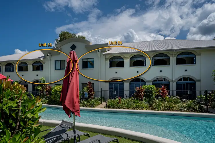 Fourth view of Homely apartment listing, 56/81-85 Cedar Road, Palm Cove QLD 4879