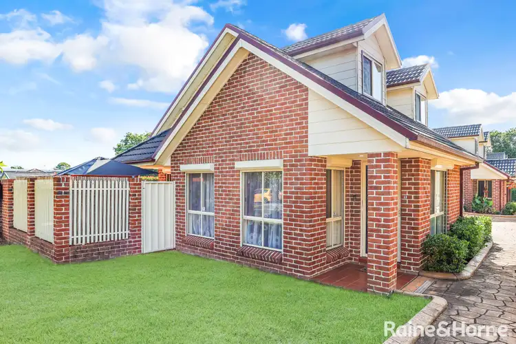 1/72 Sydney Street, St Marys NSW 2760