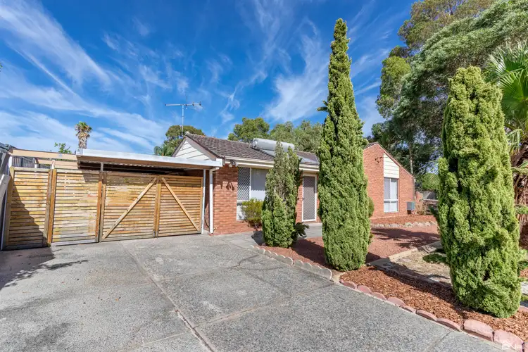 Main view of Homely house listing, 18 Tamarind Crescent, Kelmscott WA 6111