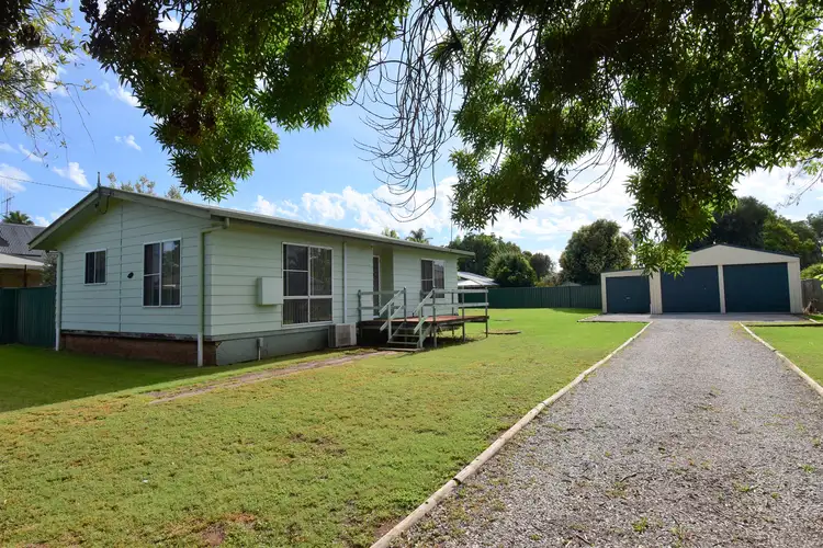 Main view of Homely house listing, 80 Simpson Street, Wellington NSW 2820