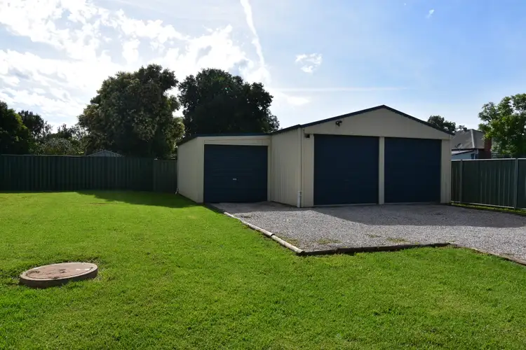 Second view of Homely house listing, 80 Simpson Street, Wellington NSW 2820