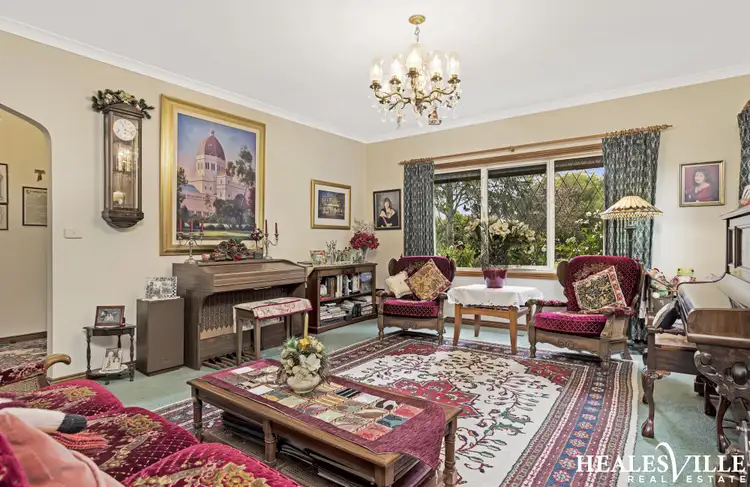 Second view of Homely house listing, 17 Chaffer Street, Chum Creek VIC 3777