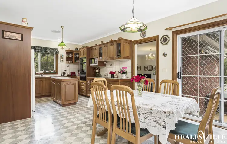 Fifth view of Homely house listing, 17 Chaffer Street, Chum Creek VIC 3777