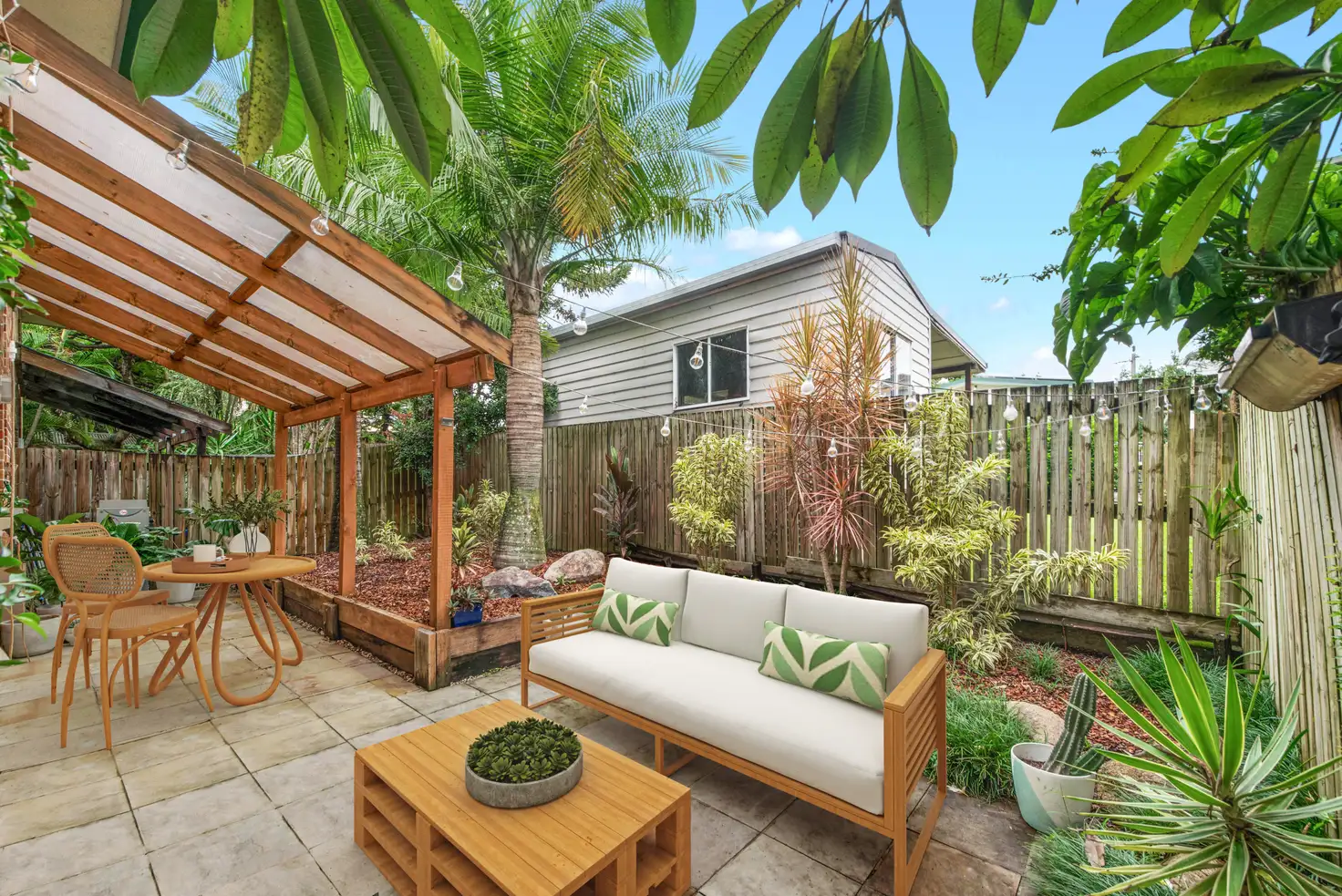 Main view of Homely townhouse listing, 4/15 Shamrock Street, Gordon Park QLD 4031