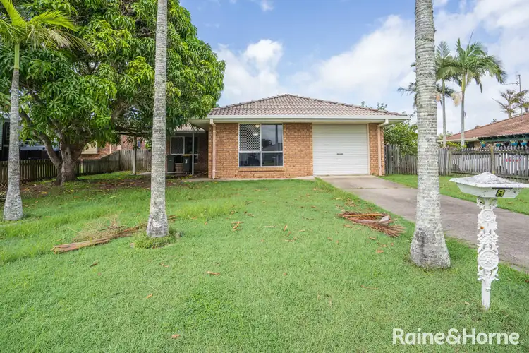 Main view of Homely house listing, 8 St Andrews Drive, Pialba QLD 4655