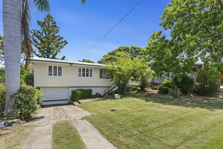 86 Jessie street, The Range QLD 4700