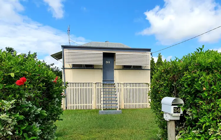 34 Eighth Avenue, Home Hill QLD 4806