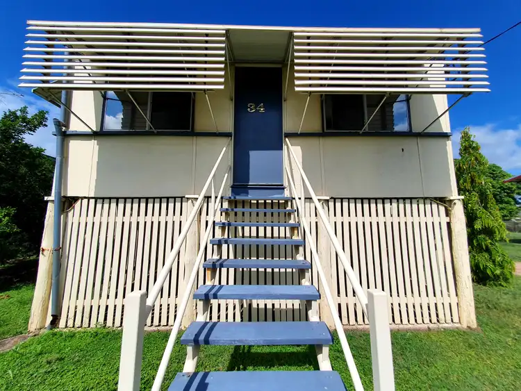 Second view of Homely house listing, 34 Eighth Avenue, Home Hill QLD 4806