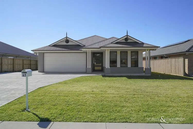47 Royal Avenue, Medowie NSW 2318