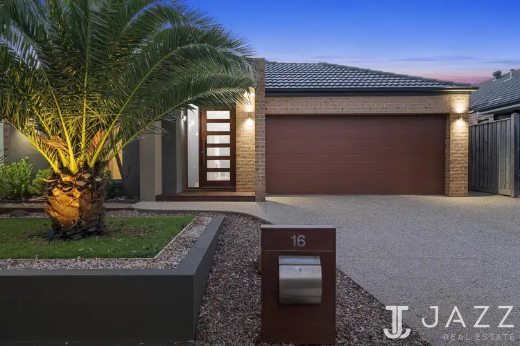 Second view of Homely house listing, 16 Viola Avenue, Point Cook VIC 3030