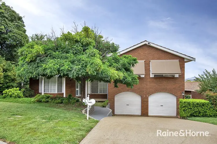 Main view of Homely house listing, 4 Waratah Place, Tamworth NSW 2340