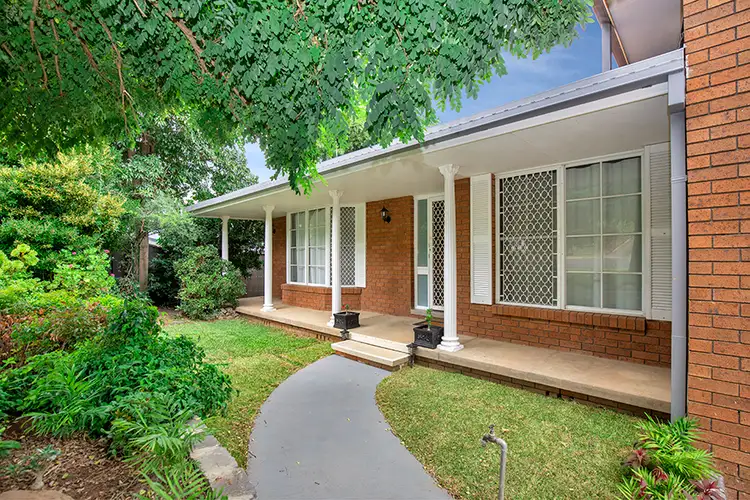 Second view of Homely house listing, 4 Waratah Place, Tamworth NSW 2340