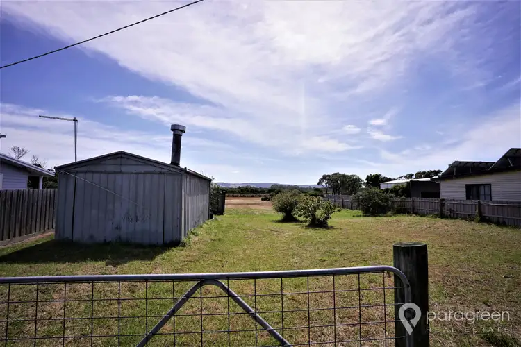 Second view of Homely land listing, 89 Townsend Street, Port Welshpool VIC 3965